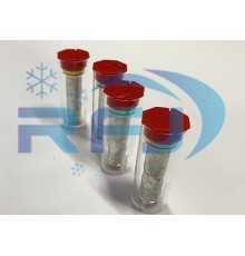 Серия 068-2008/068 Открытие для клапана расширения Красный SAE Flare Only Option