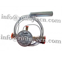 Tes55 серия R404a/R507/- 40 клапанов 067g3301 5m Danfoss ℃