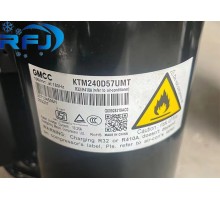 Компрессор KTM240D57UMT GMCC роторный для кондиционера