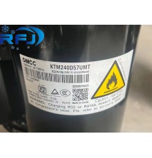 Компрессор KTM240D57UMT GMCC роторный для кондиционера