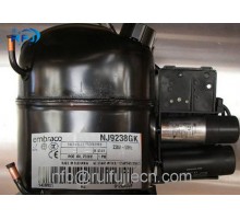 Компрессор АК Р404 Эмбрако Аспера НДЖ9238ГК для рефрижерации, высокой эффективности
