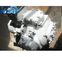 Компрессор R404A 400V 3PH 50Hz несущей 06CC017 Semi герметичный для фабрики напитка
