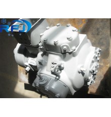 Компрессор R404A 400V 3PH 50Hz несущей 06CC017 Semi герметичный для фабрики напитка