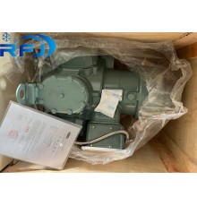 Низкий компрессор 3PH 50Hz компрессора Carlyle температуры 06ER399 Semi герметичный