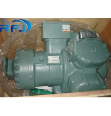Низкий компрессор R404A 10HP Carlyle 06DA328 несущей температуры Semi герметичный
