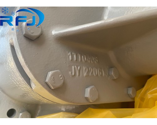 Несущая 06DA825 Семи герметичный компрессор 7.5HP 4.5L масляный заряд 400V 50Hz Несущая 06DA825 Семи герметичный компрессор 7.5HP 4.5L масляный заряд 400V 50Hz