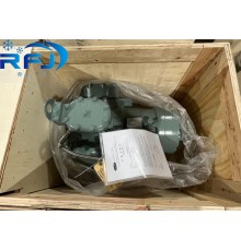 Высокотемпературный компрессор R404A 5HP 50Hz несущей 06DM313 Semi герметичный