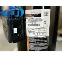 Рефрижераторный компрессор серии ZBD Copeland 8HP ZBD58KCE-TFD-551