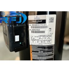 Рефрижераторный компрессор серии ZBD Copeland 8HP ZBD58KCE-TFD-551