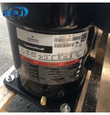 Частота компрессора Р-410А Зп154ксе-Тфд-522 50ХЗ переченя мощности в лошадиных силах 12.8ХП Копеланд