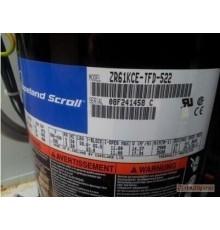 Черный компрессор Копеланд Зр61ксе - Тфд - компрессор воздуха 522/перечень с 5ХП и 36Кгс