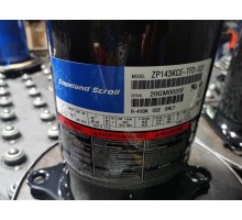 Компрессор ZB45KQE-TFD-558 переченя 3 Phase/6HP Copeland герметичный для коммерчески холодильника