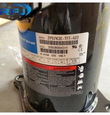 Copeland ZP57K3E-TF7-422 ZP серии скрут компрессор низкой температуры