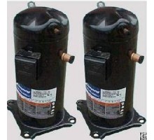 Компрессор ZP235KCE-TWD-522 диагностическое Oilless переченя рефрижерации ZP R410A