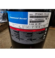 Компрессор переченя ЗП103ККЭ-ТФД-250 СС 15ХП Копеланд