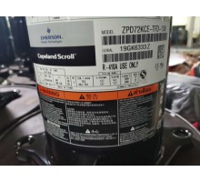 HVAC компрессора кондиционирования воздуха ZPD72KCE-TFD-130 6HP Copeland