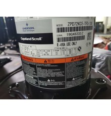 HVAC компрессора кондиционирования воздуха ZPD72KCE-TFD-130 6HP Copeland