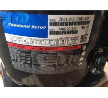 Перечень 25ХП Зр310кк-Твд-522 компрессора Копеланд обменом рефрижерации малошумный