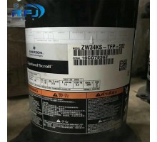 компрессор ZB58KQE-TFD-558 переченя AC 90W Copeland 8HP R410A