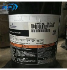 компрессор ZB58KQE-TFD-558 переченя AC 90W Copeland 8HP R410A