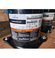 HVAC ZPD104KCE-TFD-455 компрессора Copeland масла POE герметичный