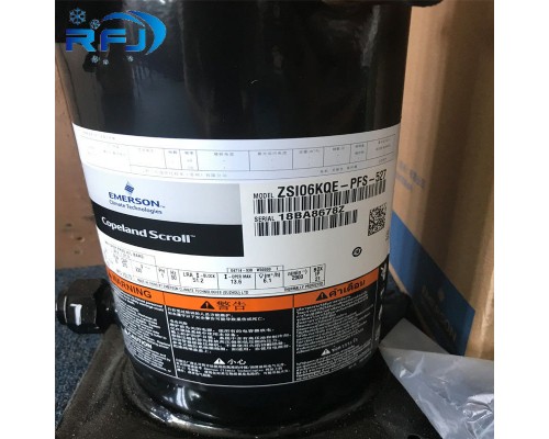 Компрессор ZP42KSE-TF5-522 переченя R134A 3.5HP герметичный Компрессор ZP42KSE-TF5-522 переченя R134A 3.5HP герметичный