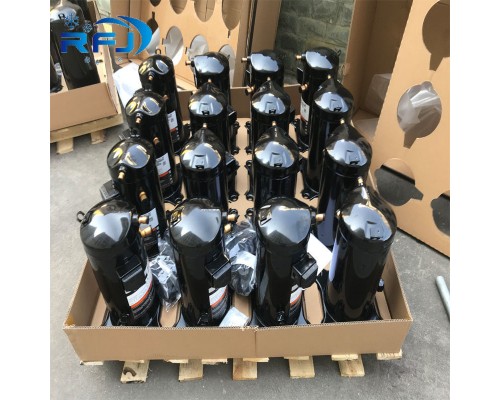 Компрессор переченя R410a ZB48KQE-TFD 7.5hp Copeland Компрессор переченя R410a ZB48KQE-TFD 7.5hp Copeland