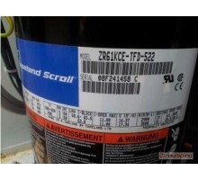компрессор ЗР61ККЭ-ТФД-522 Китай переченя Копеланд рефрижерации 5ХП (материк)