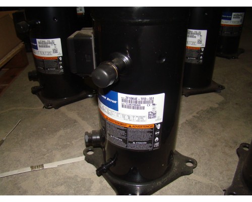 компрессор 3.25L Rotolock ZB66KQE-TFD-558 переченя рефрижерации 9Hp R410A компрессор 3.25L Rotolock ZB66KQE-TFD-558 переченя рефрижерации 9Hp R410A