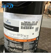 Черный компрессор ZP41K3E-TFD-522 переченя HP Copeland цвета 3,4 с R410