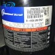 Черный компрессор ZP41K3E-TFD-522 переченя HP Copeland цвета 3,4 с R410