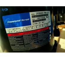 Copeland ZP Series ZP295KCE-TWD-522 for Refrigeration