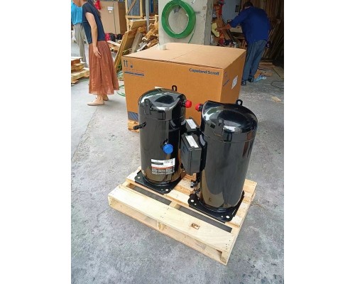 Герметичный компрессор ZP51KUE-TFM/TFD переченя 4.3HP 42500BTU Copeland для рефрижерации