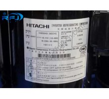 Сильно роторный компрессор Э405ДХД-38Д2ИГ ак хитачи хладоагента с Р410