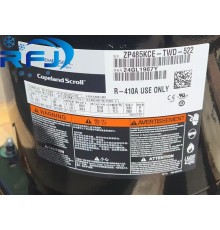 Прокрутить ZP485KCE-TWD-522 компрессор для низкой температуры