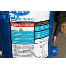 RSH105GR01 S2705H00231 Компрессор для хладагентов