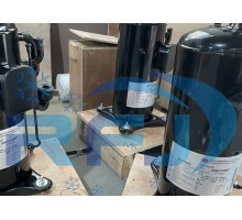 ANB52FKEMT Скролл компрессор Рефрижераторный компрессор R410a 360V 3-фазный