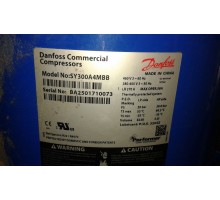 Смазанный компрессор SY300A4MBB типа 25HP R22 R407C Copeland герметичный малошумный