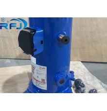 Серия MLZ Скрут компрессор Средняя температура Mlz015 ~ Mlz076 2 HP ~ 10 HP