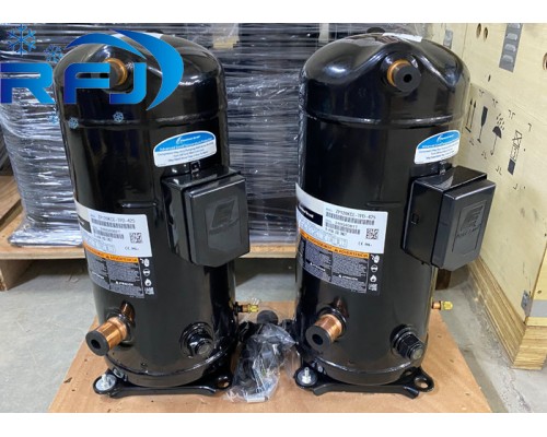 Компрессор для охлаждения скруткой Copeland ZP120KCE-TFD-425 Рефрижератор R410A Компрессор для охлаждения скруткой Copeland ZP120KCE-TFD-425 Рефрижератор R410A