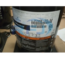 Компрессор для охлаждения скруткой Copeland ZF25KQE-TFD-5L0 Рефрижерант R404a