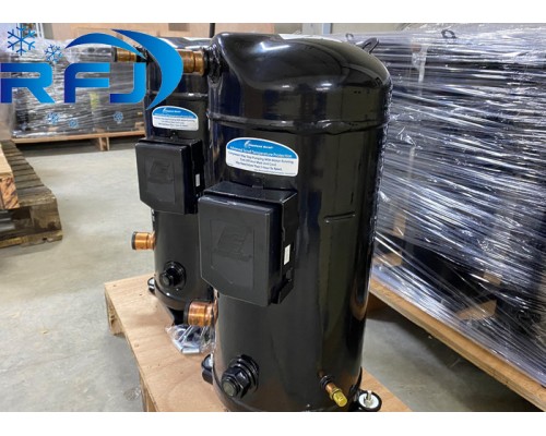 Компрессор для охлаждения скруткой Copeland ZP144KCE-TFD-422 Рефрижератор R401A Компрессор для охлаждения скруткой Copeland ZP144KCE-TFD-422 Рефрижератор R401A