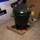Отсутствие компрессоров HRM051U4LP6 переченя AC совершителя нержавеющей стали экономизатора