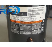 R410A Рефрижераторный компрессор с прокаткой Copeland ZP385KCE-TWD-251