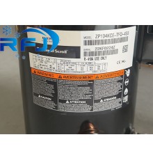 R410A Рефрижераторный компрессор с прокаткой Copeland ZP385KCE-TWD-251