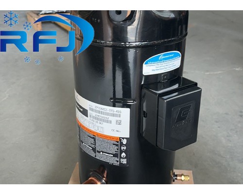 R410A Рефрижераторный компрессор с прокаткой Copeland ZP385KCE-TWD-251 R410A Рефрижераторный компрессор с прокаткой Copeland ZP385KCE-TWD-251