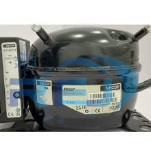 BD35F герметический поршневый холодильный компрессор R134a 100-240V/50-60Hz