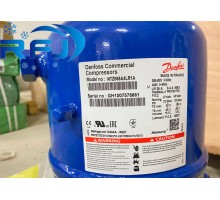 Маневроп поршневый холодильный компрессор NTZ068A4LR1A Холодильник R404a-R507