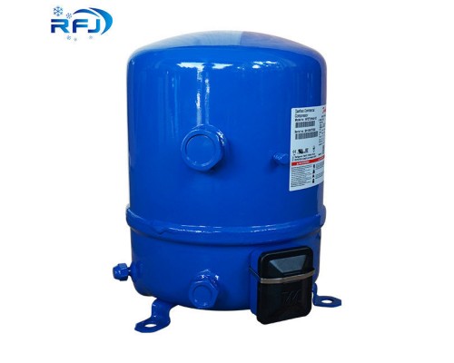 Компрессор MTZ44HJ4BVE HVAC R134a голубой Reciprocating для Maneurop