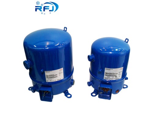 Компрессор MTZ44HJ4BVE HVAC R134a голубой Reciprocating для Maneurop
